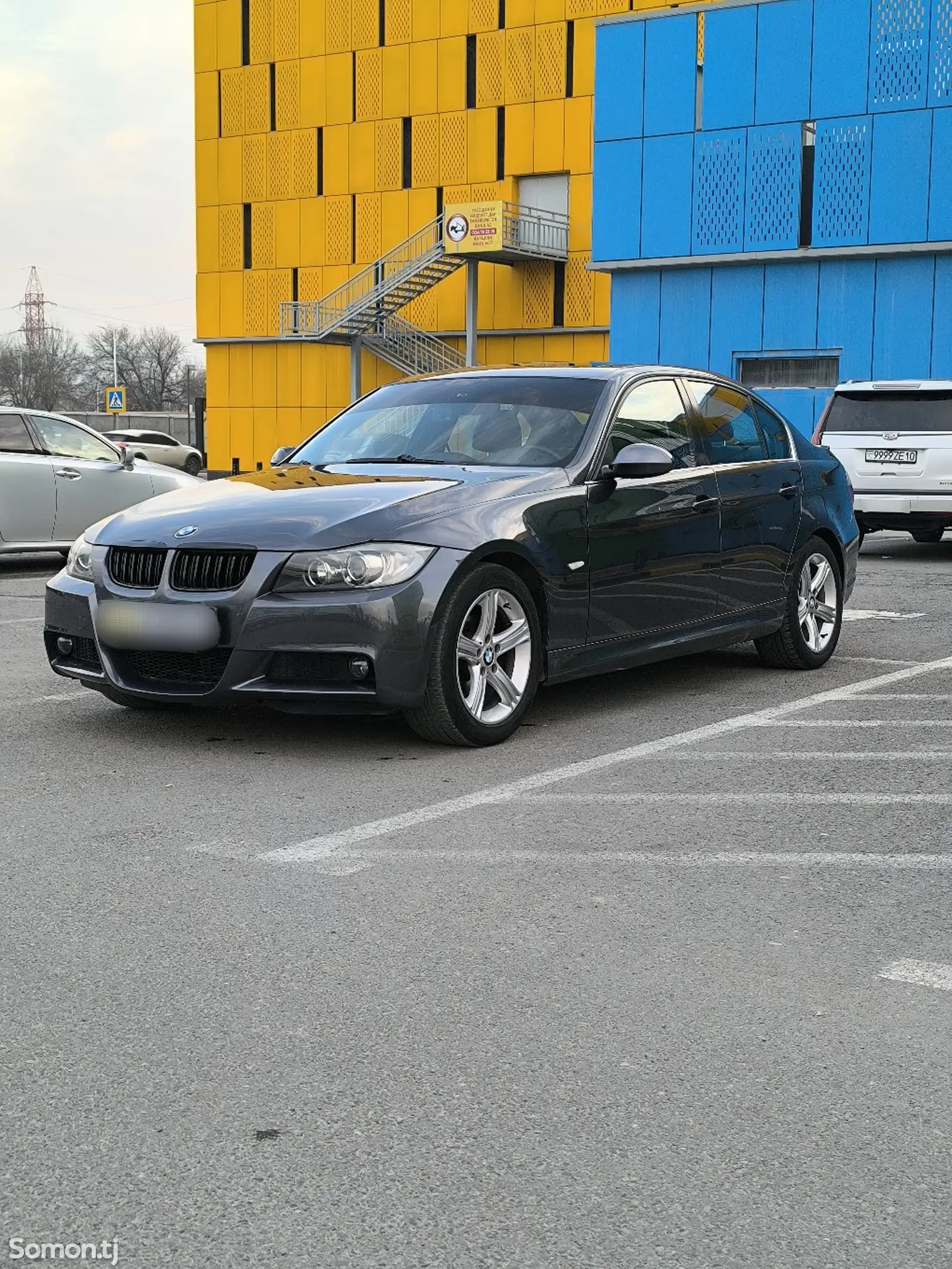 BMW 3 series, 2007-1