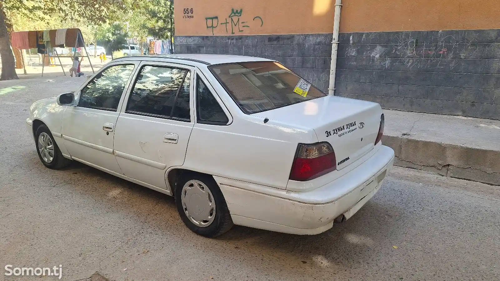 Daewoo Nexia, 1995-5