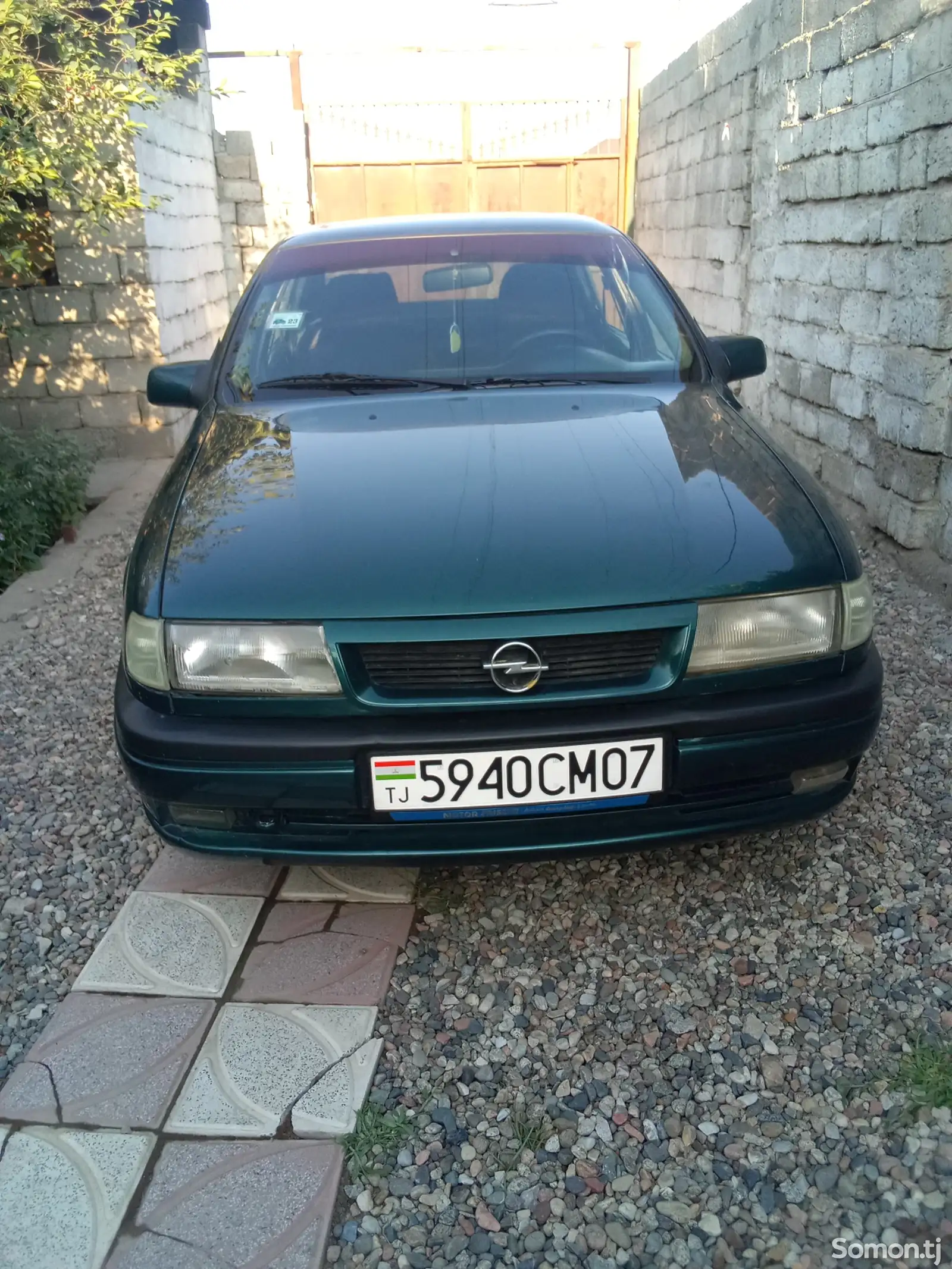 Opel Vectra A, 1995-1