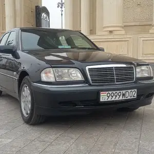 Mercedes-Benz C class, 1999