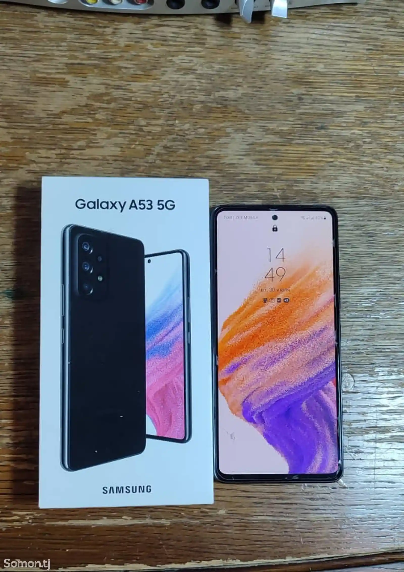 Samsung galaxy A53 5G-4