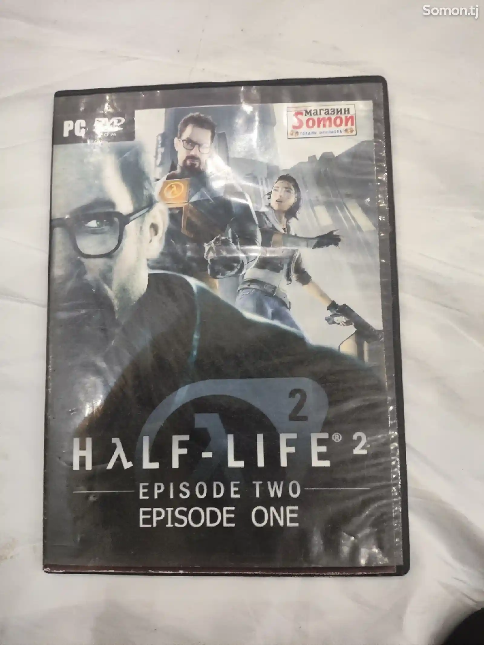 Игра Half Life 2-1
