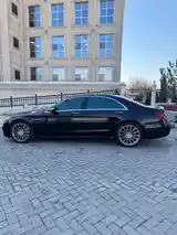 Mercedes-Benz S class, 2016-6