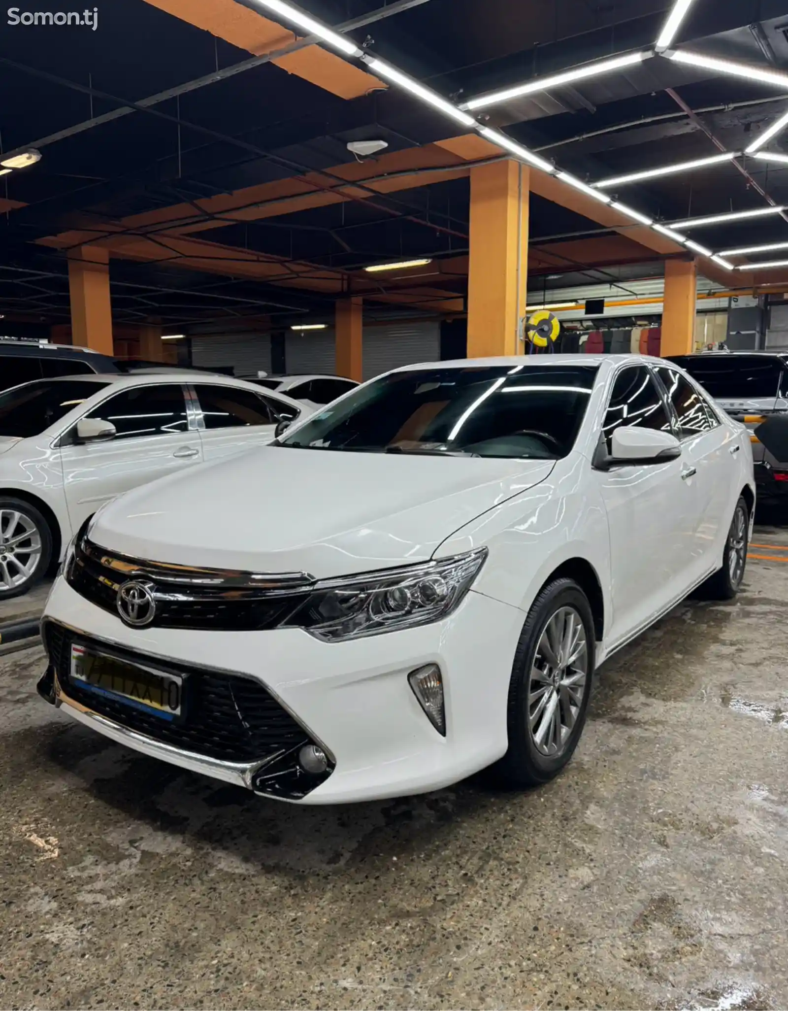 Toyota Camry, 2012-1