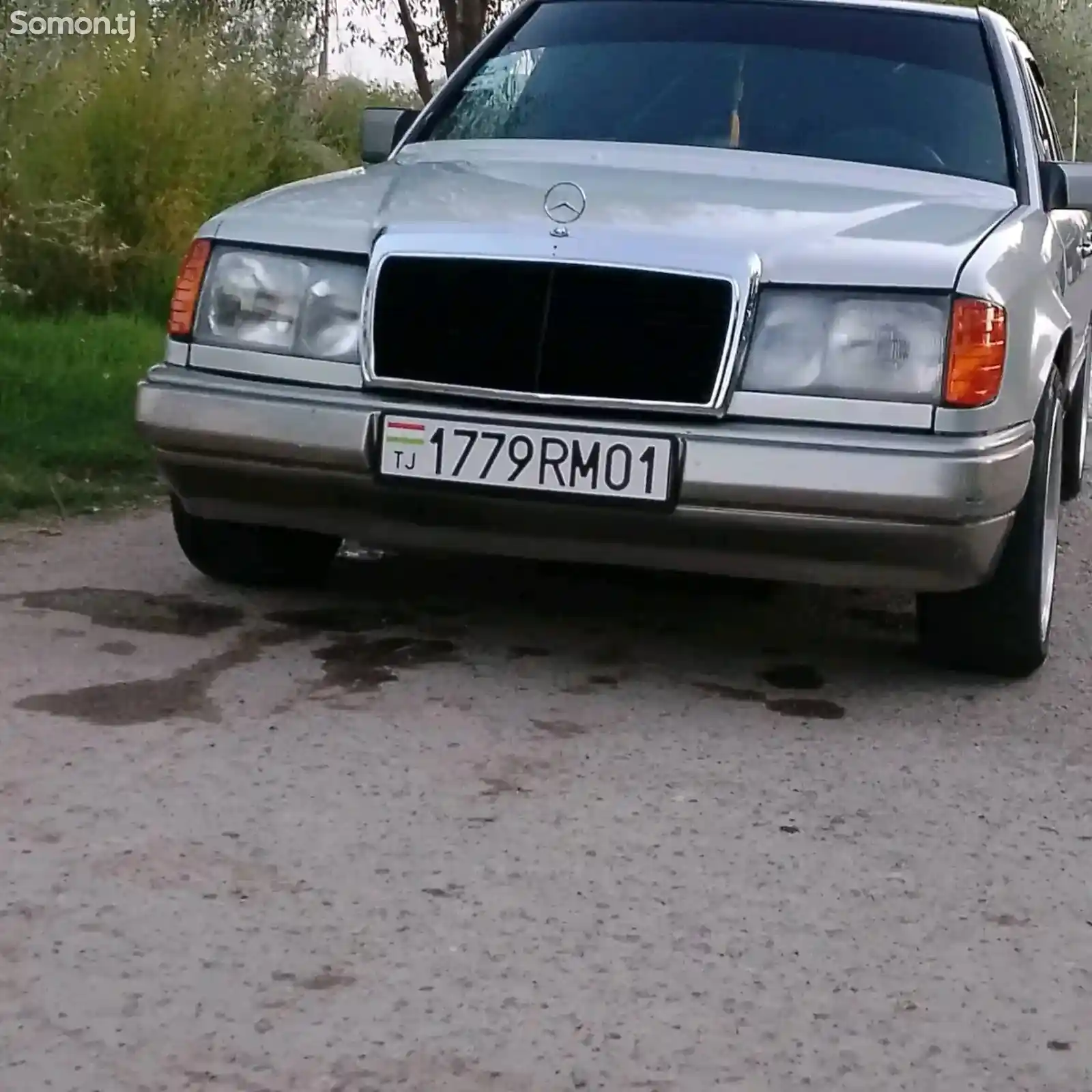 Mercedes-Benz W124, 1987-1