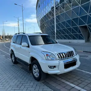 Toyota Land Cruiser Prado, 2007