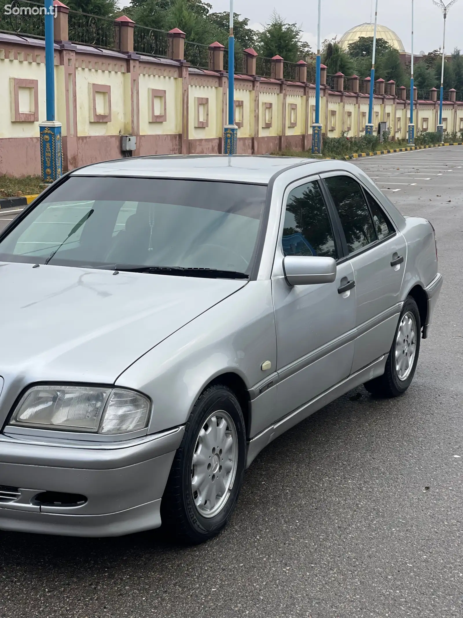 Mercedes-Benz C class, 1999-3