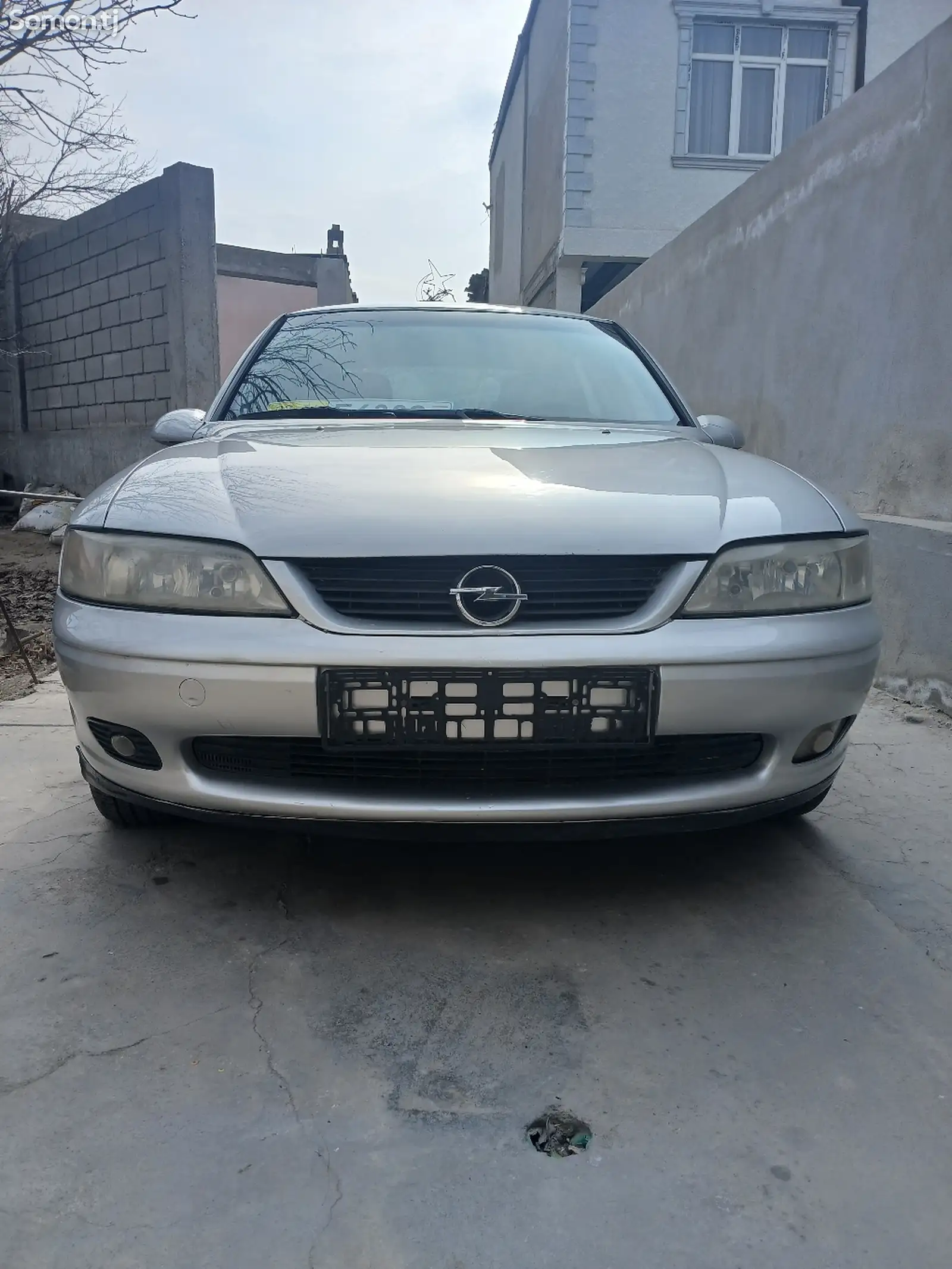 Opel Vectra B, 1998-1