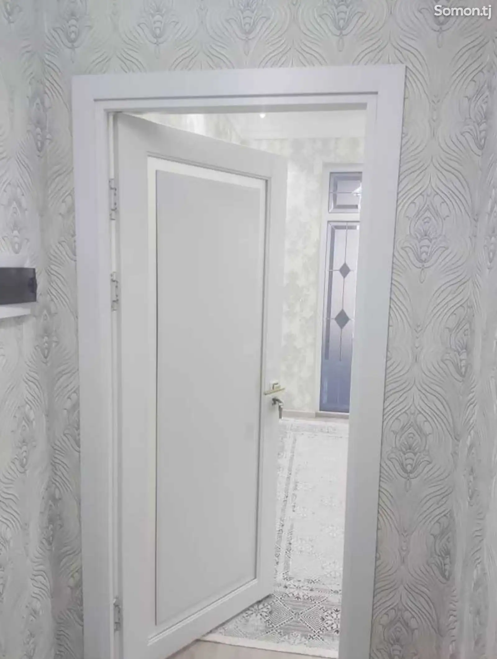 2-комн. квартира, 10 этаж, 60м², Исмоили Сомони, гостиница "Эхсон"-6