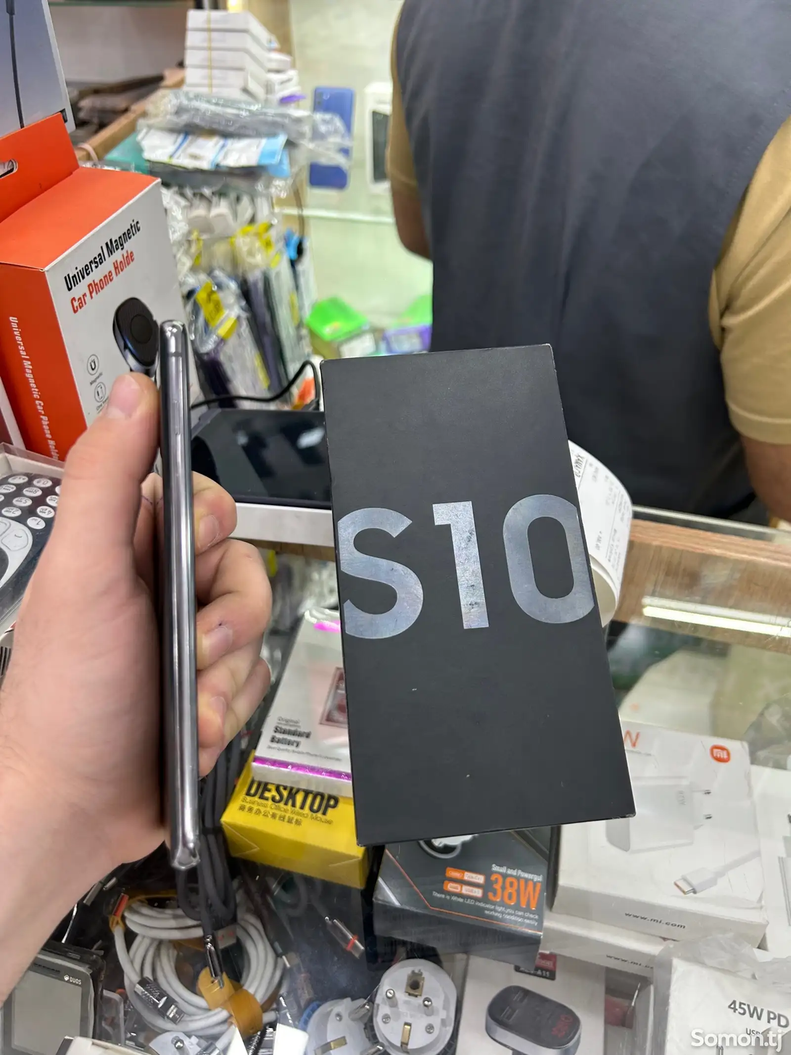 Samsung Galaxy S10 128gb Duos-1