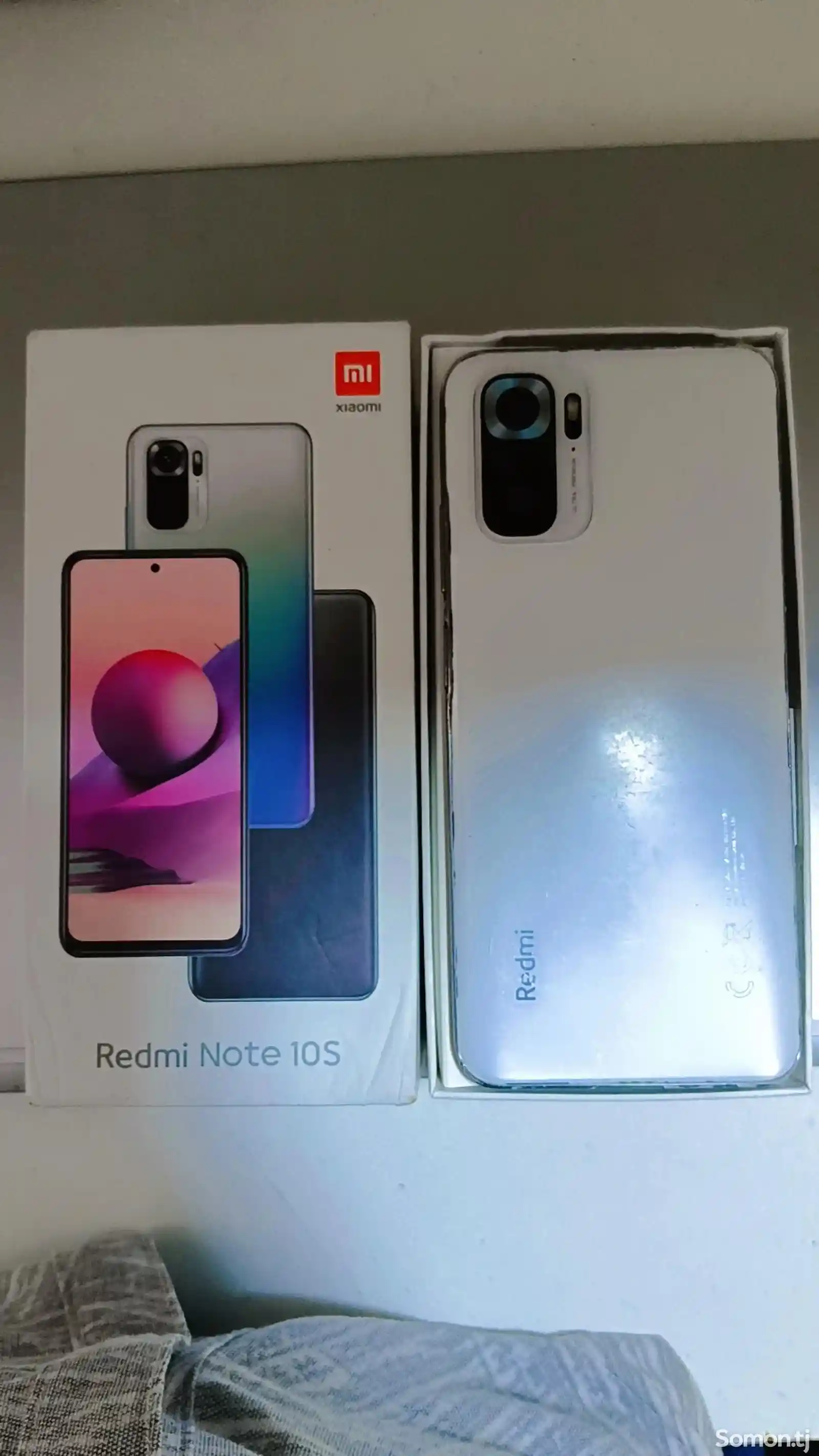 Xiaomi Redmi Note 10s-2