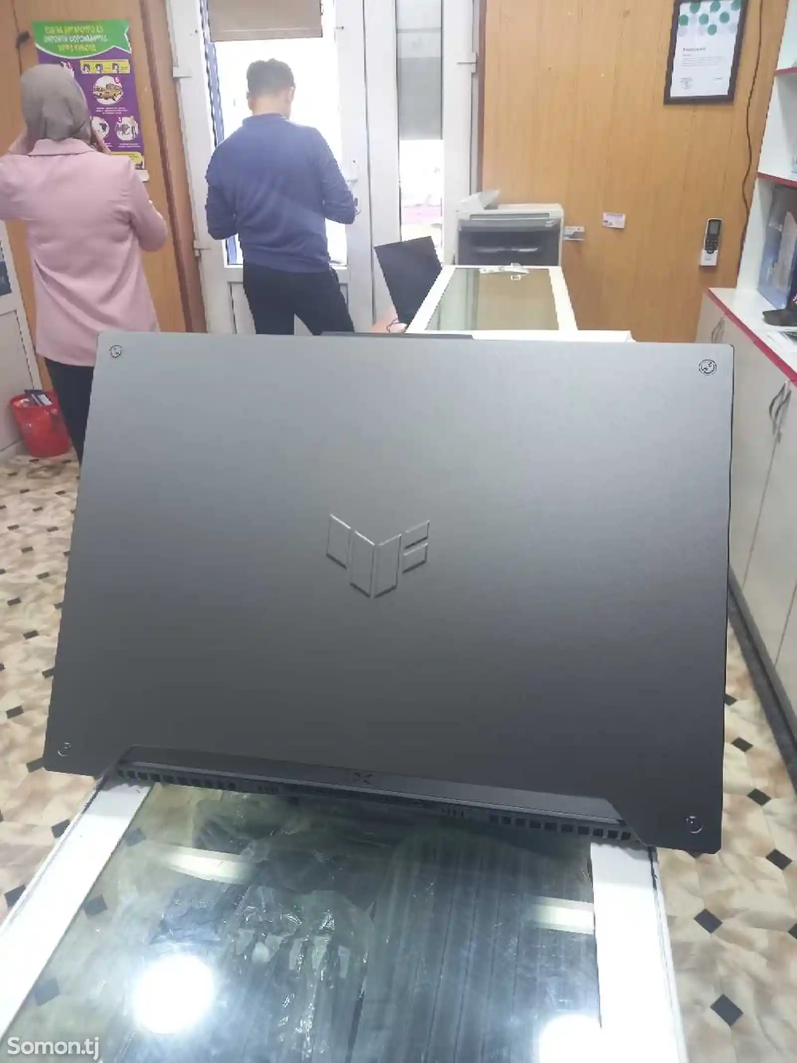 Игровой ноутбук Asus Tuf-7