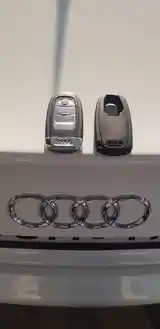 Audi A4, 2008-13