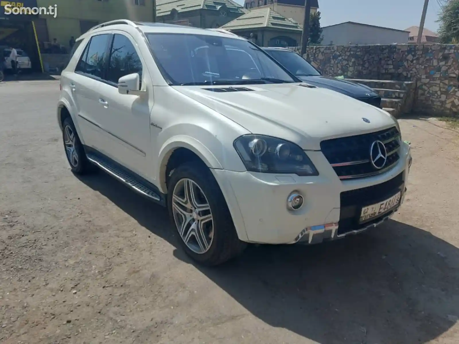 Mercedes-Benz ML class, 2011-1