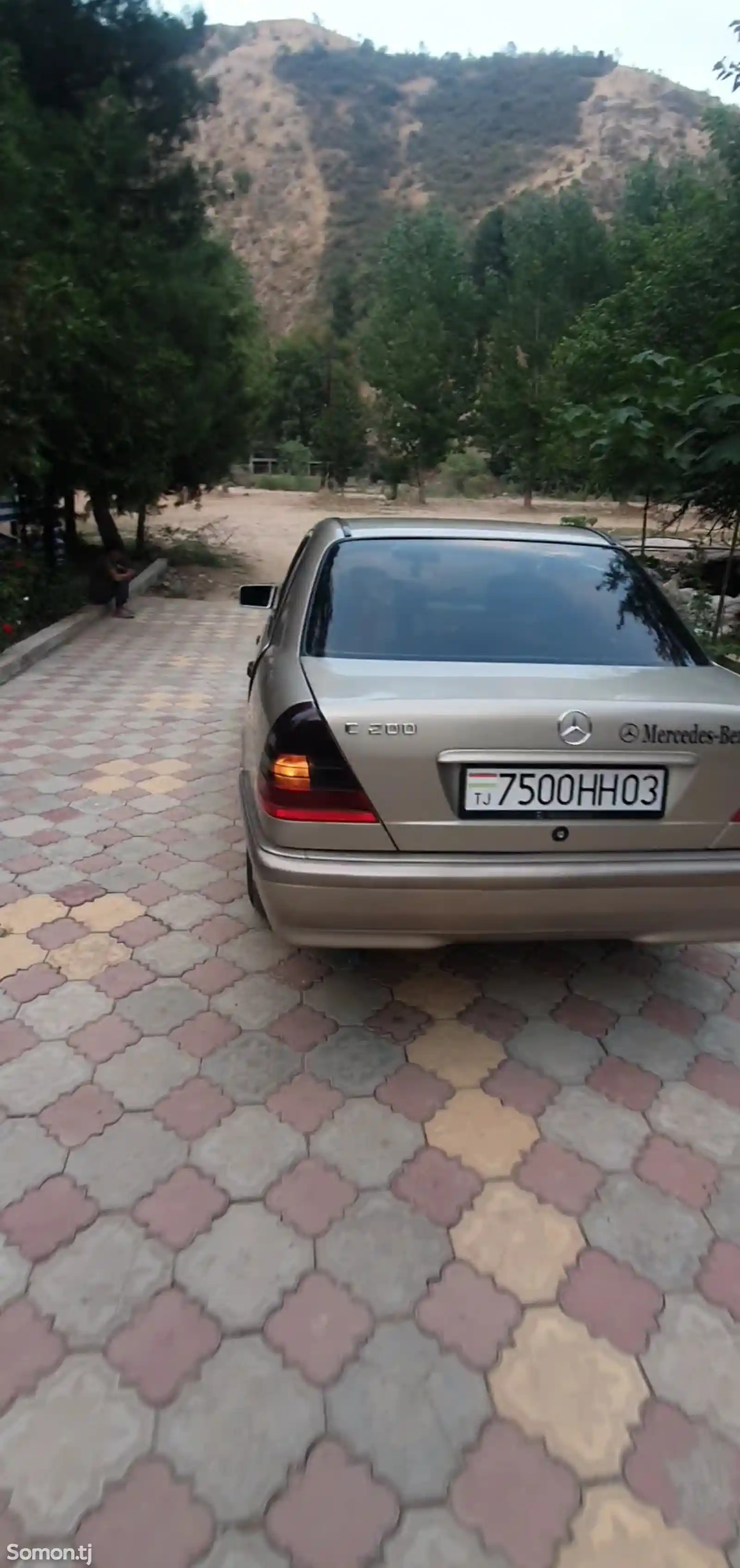 Mercedes-Benz C class, 1999-5