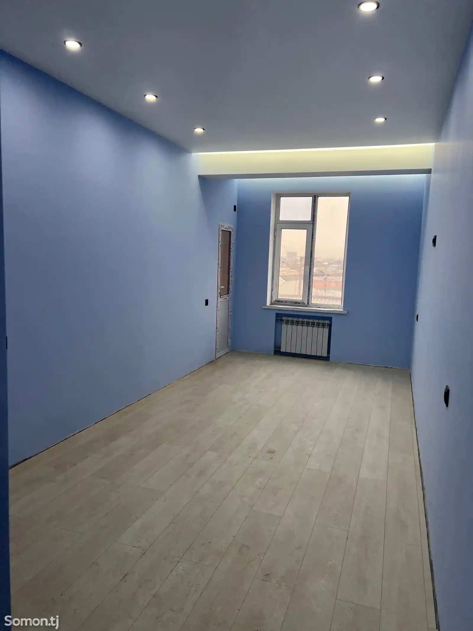 3-комн. квартира, 3 этаж, 100 м², Хитой Бозор-8