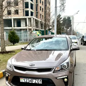 Kia Rio, 2019