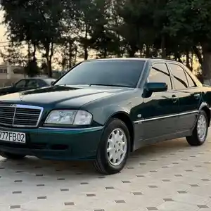 Mercedes-Benz C class, 1998