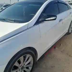 Hyundai Sonata, 2013