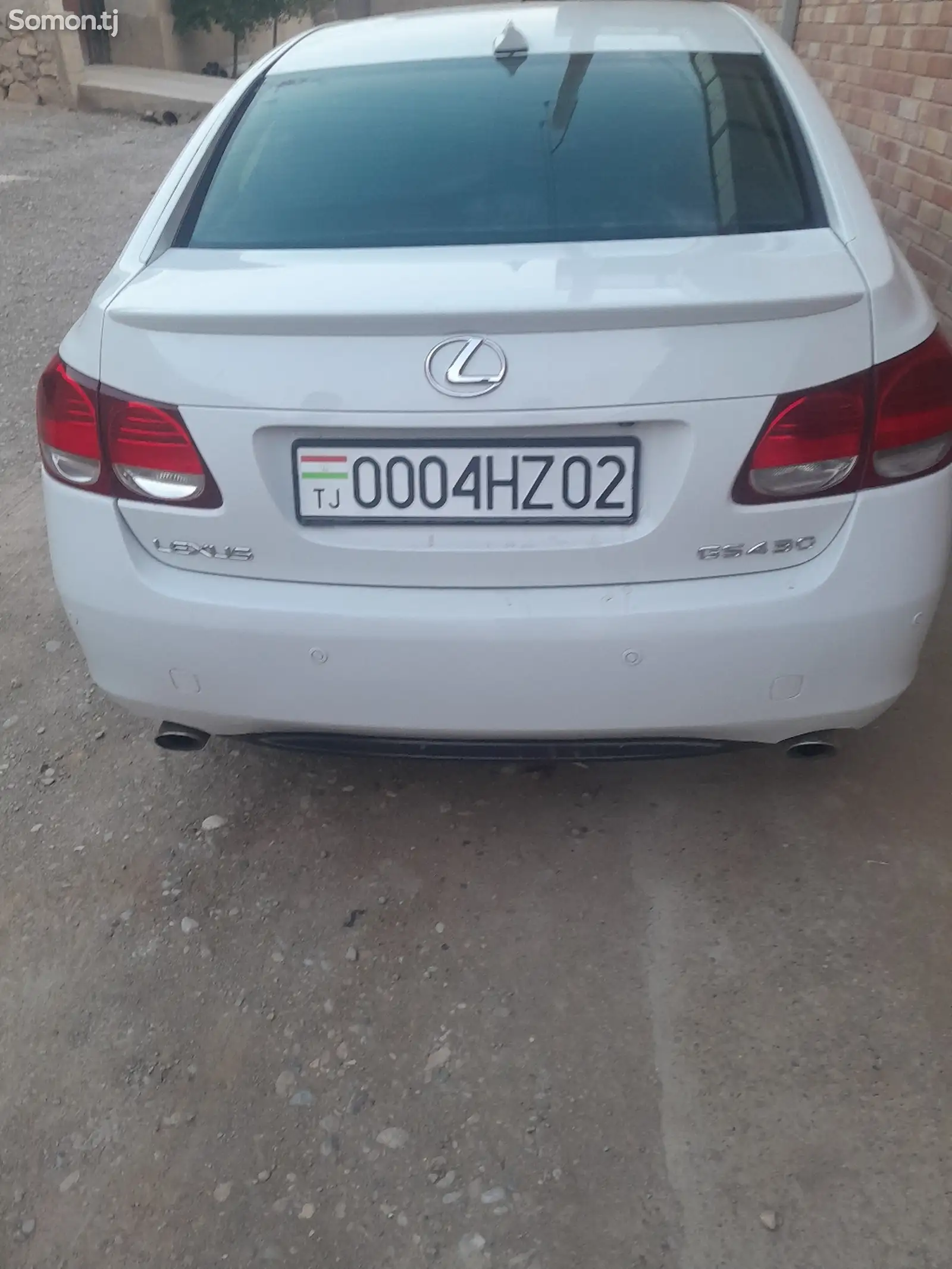 Lexus GS series, 2006