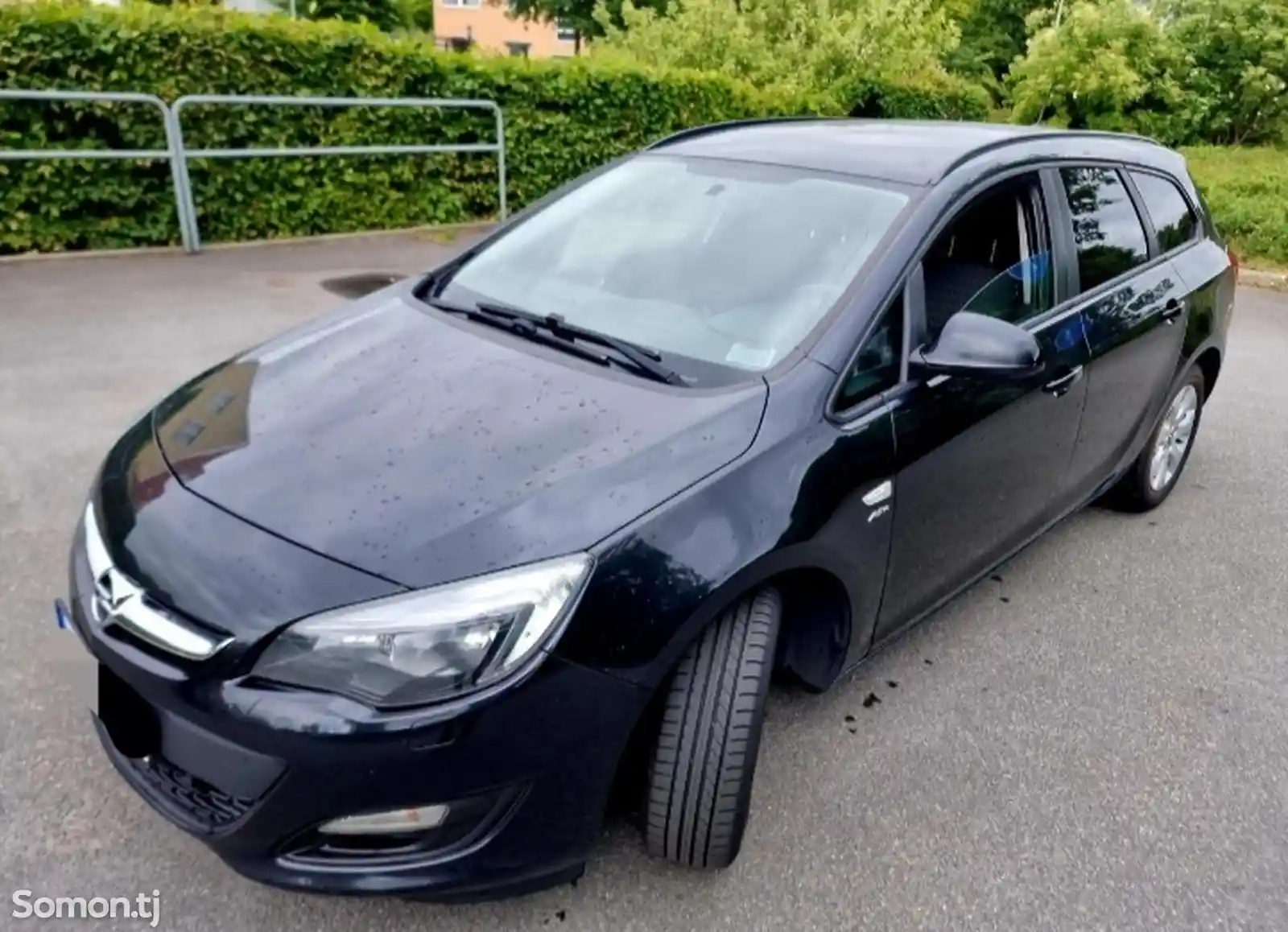 Opel Astra G, 2016-1