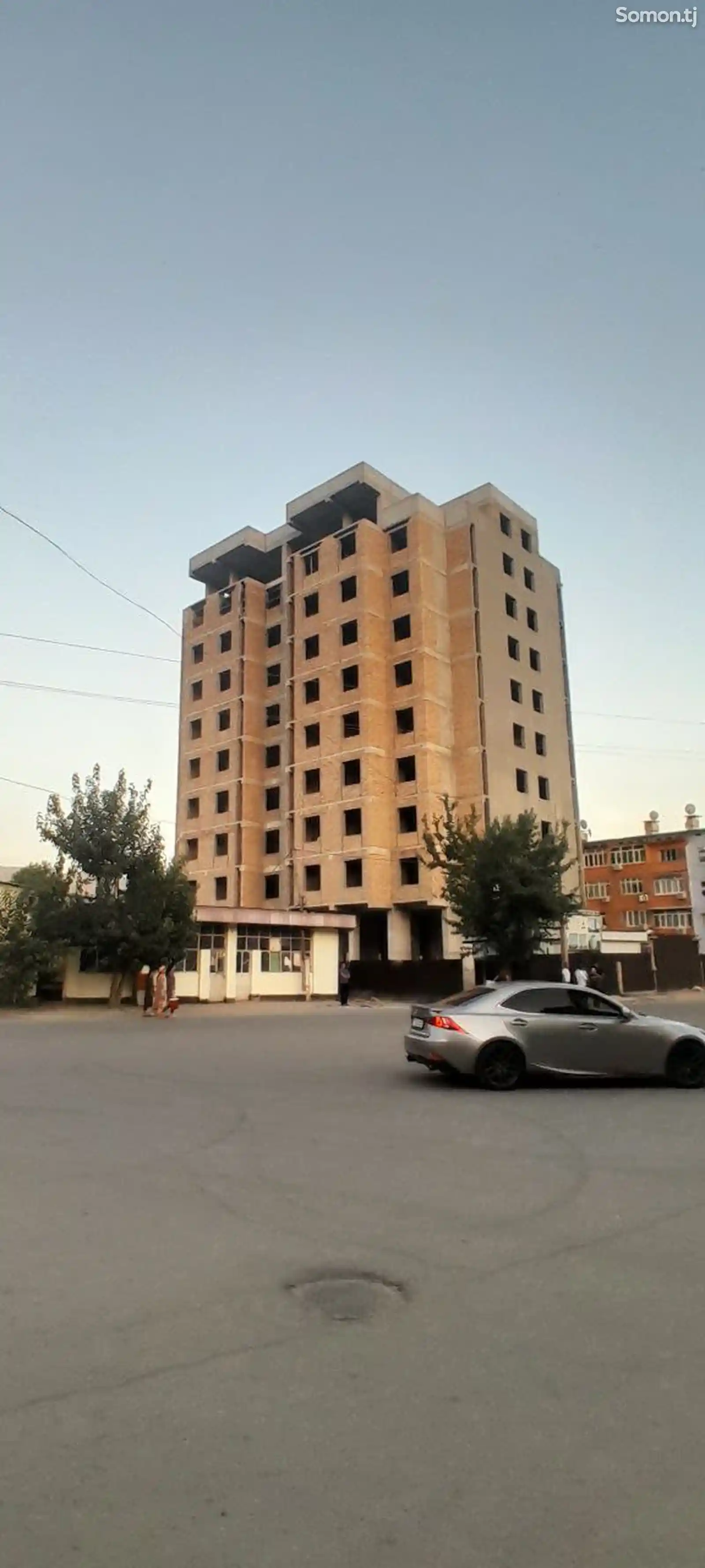 2-комн. квартира, 4 этаж, 67 м², Ёвон-1