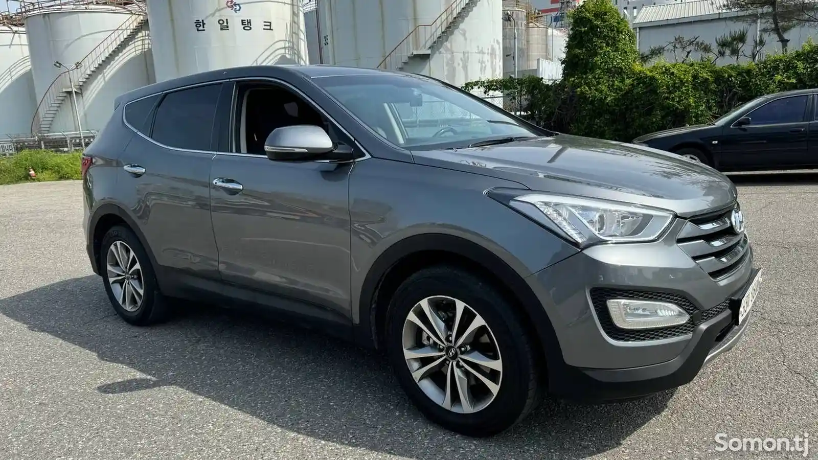 Hyundai Santa Fe, 2014-12