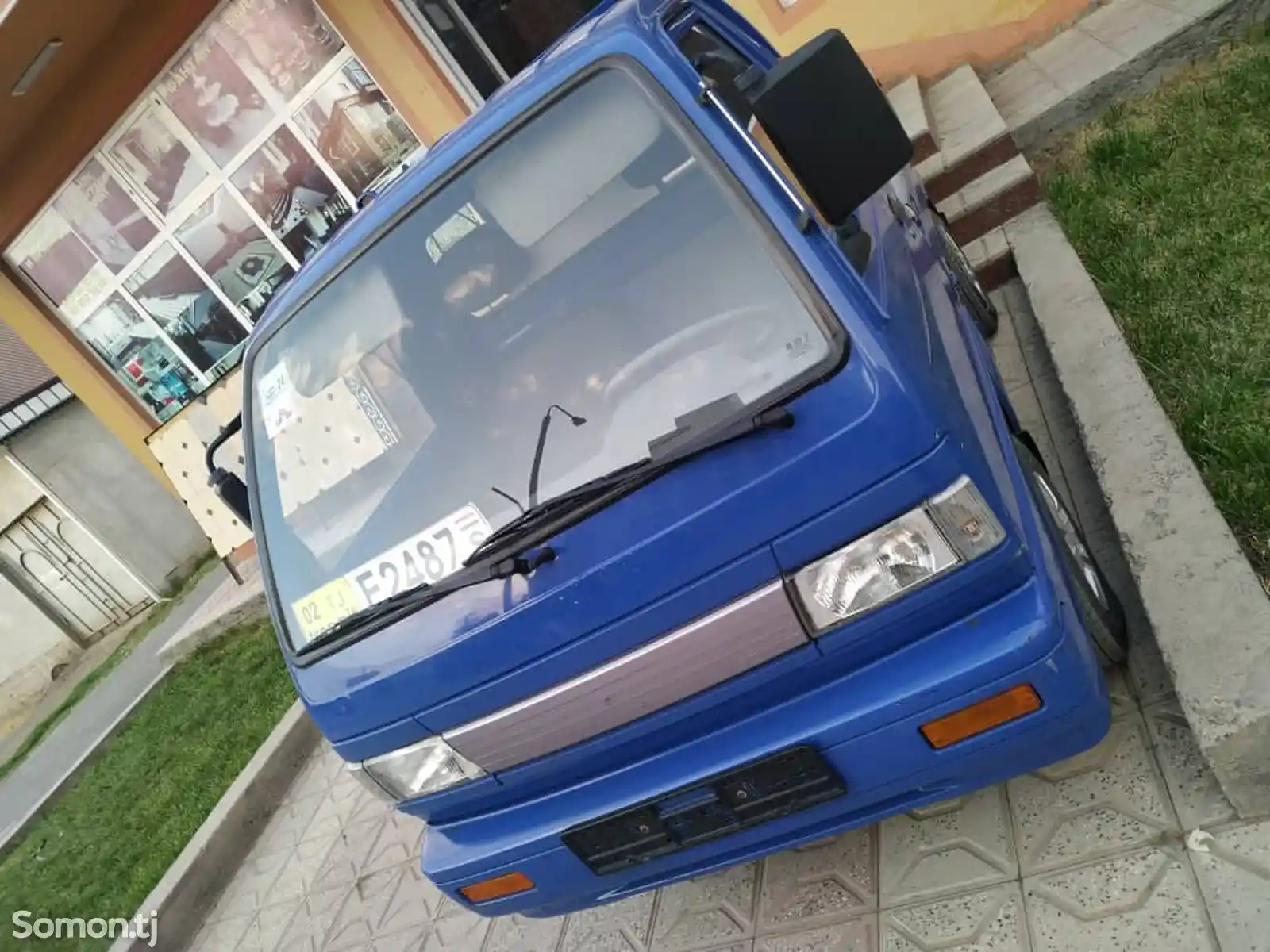 Бортовой Daewoo Labo, 2015-5