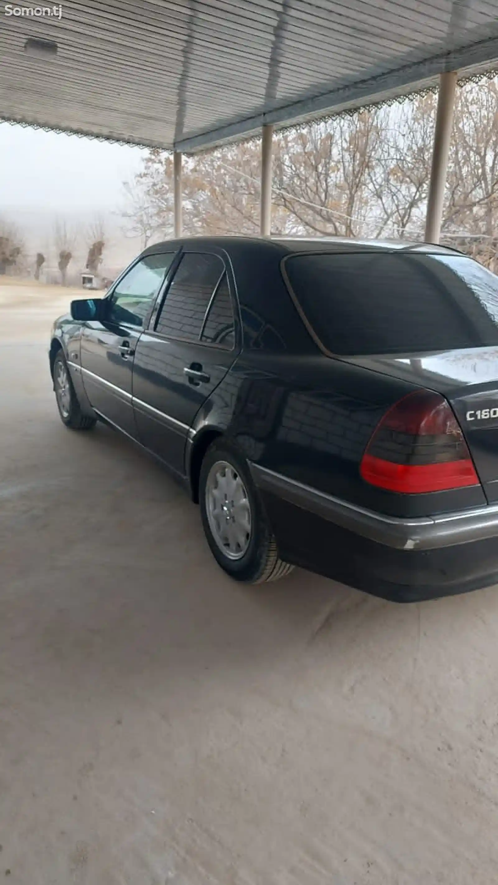 Mercedes-Benz C class, 1998-6