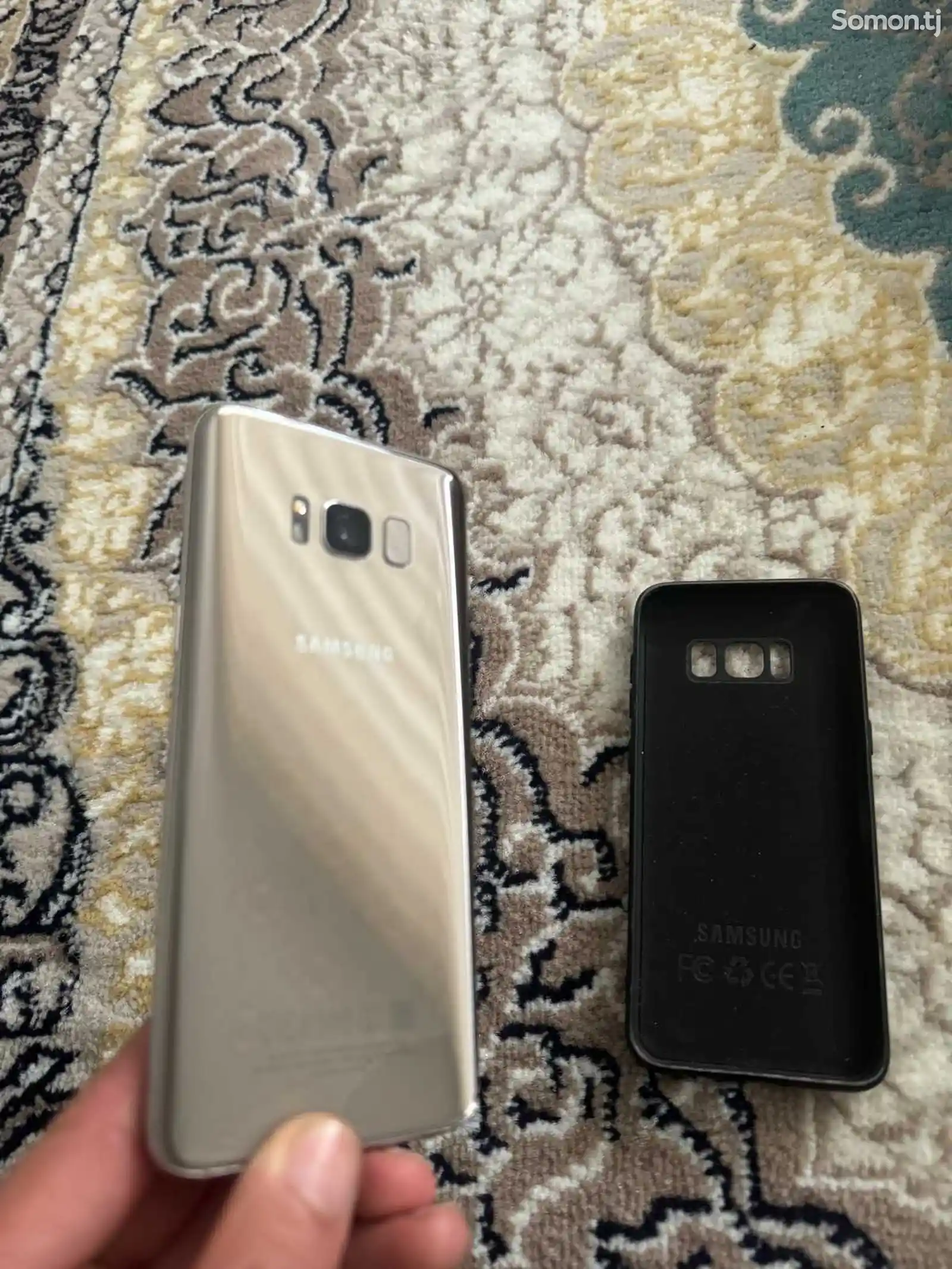 Samsung Galaxy S8-3
