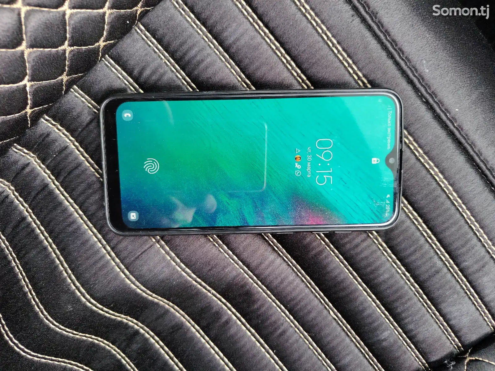 Samsung Galaxy A50-1