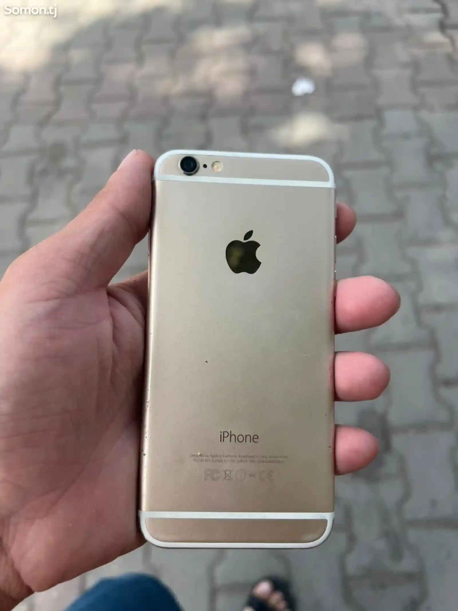 Apple iPhone 6, 64 gb-2
