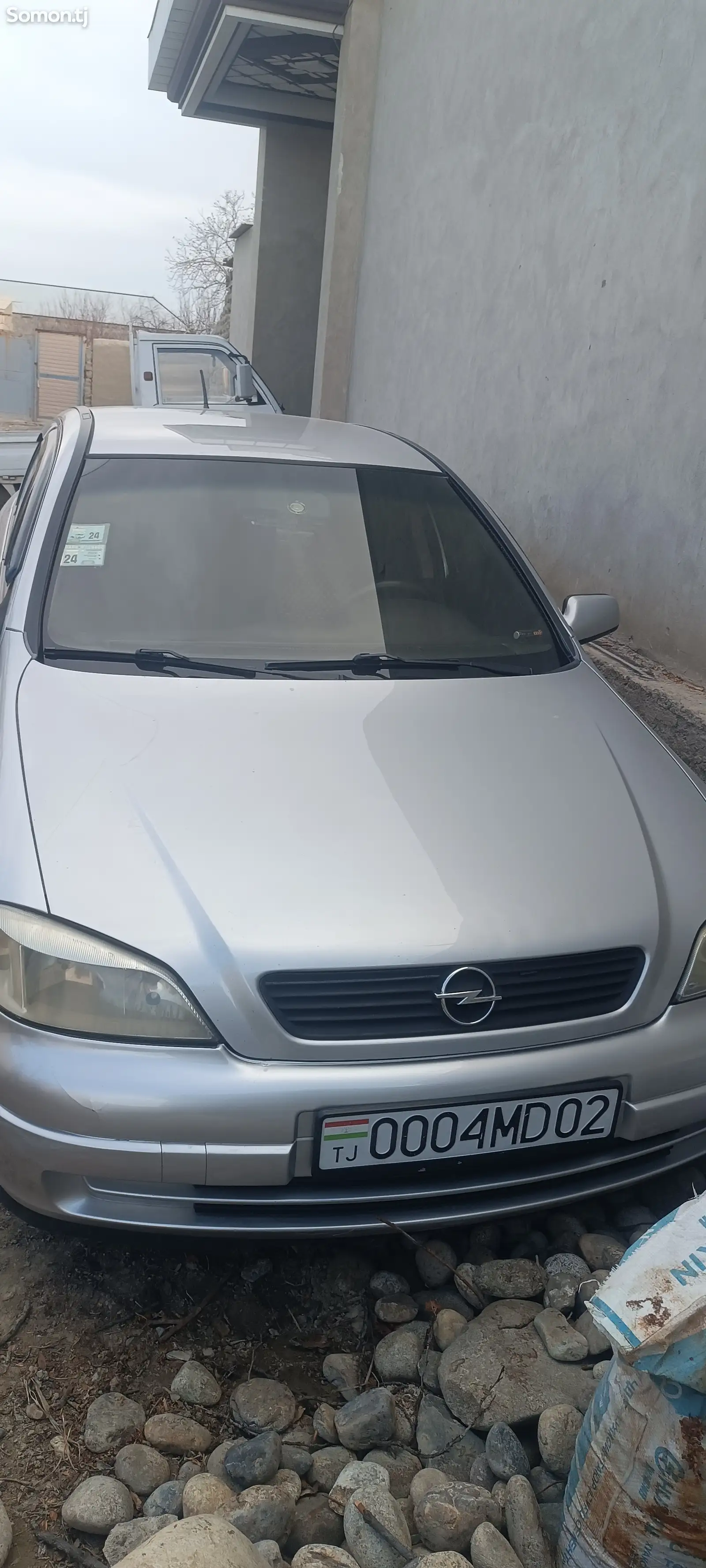 Opel Astra G, 1999-1