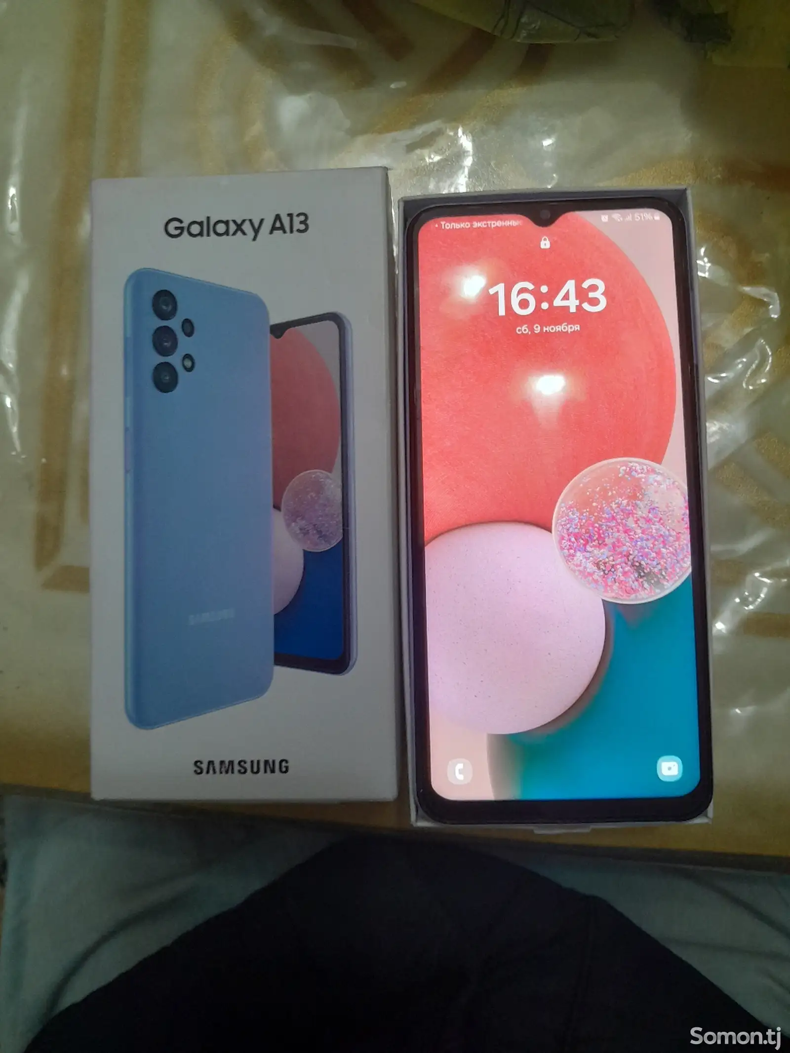 Samsung Galaxy А13-1