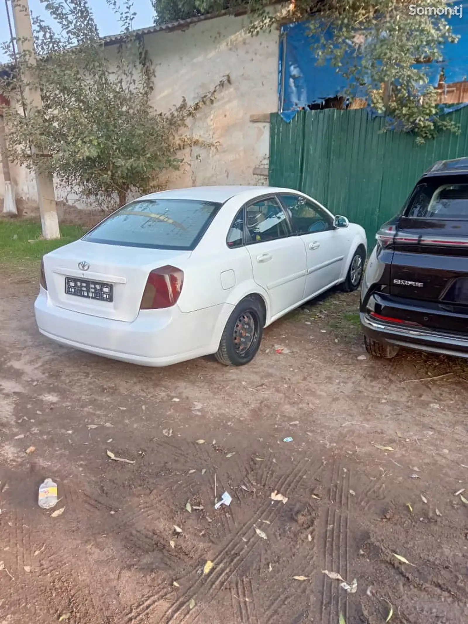 Daewoo Lacetti, 2006-1