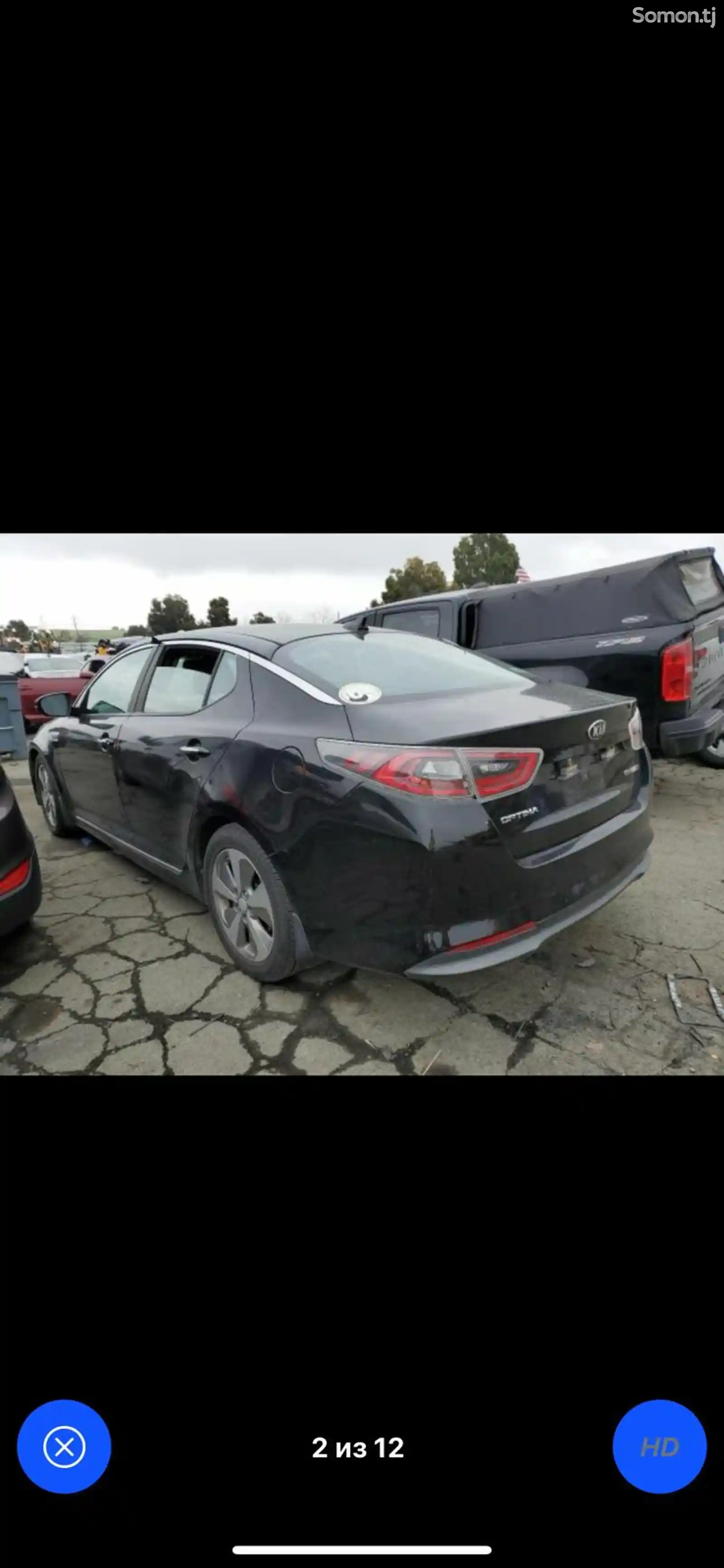 Kia Optima, 2014-4