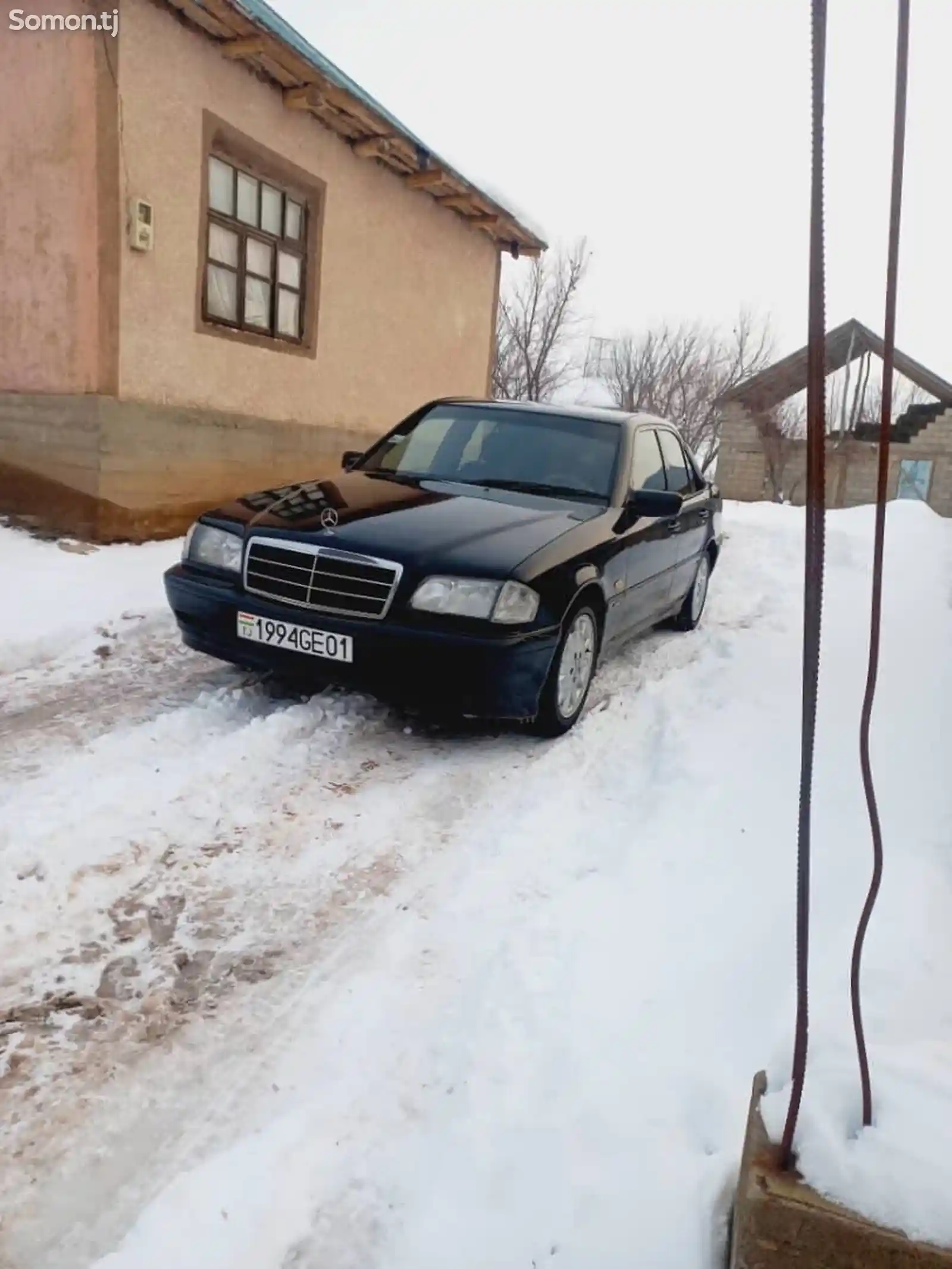 Mercedes-Benz C class, 1998-2