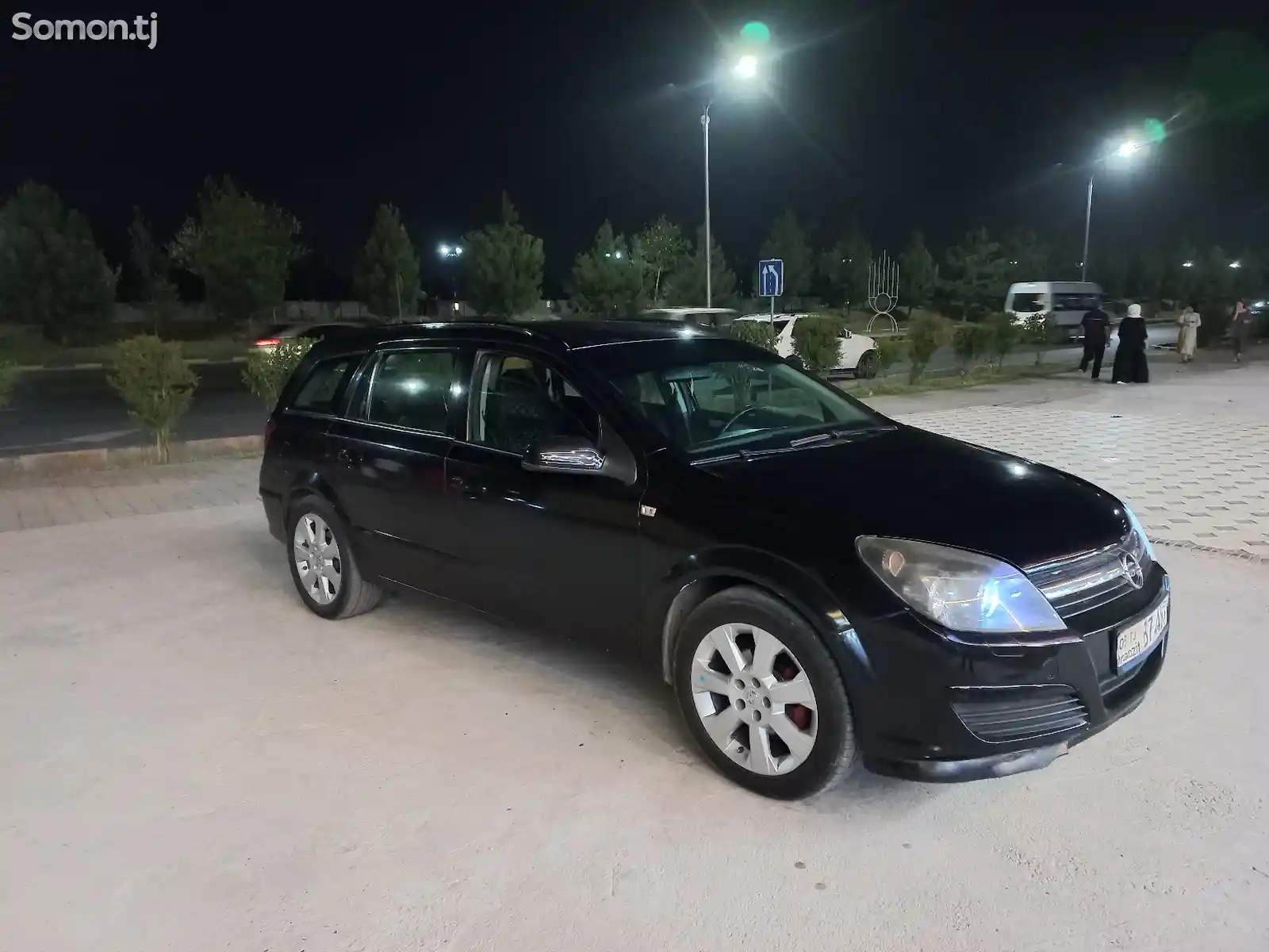 Opel Astra H, 2007-4