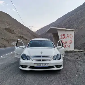 Mercedes-Benz C class, 2006