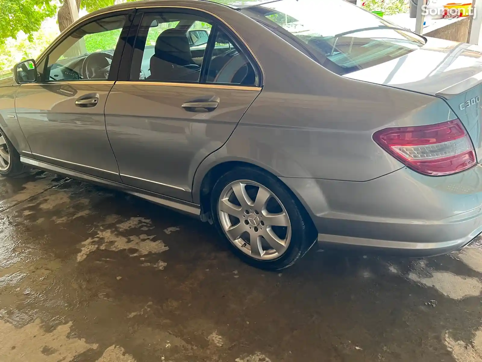 Mercedes-Benz C class, 2009-2