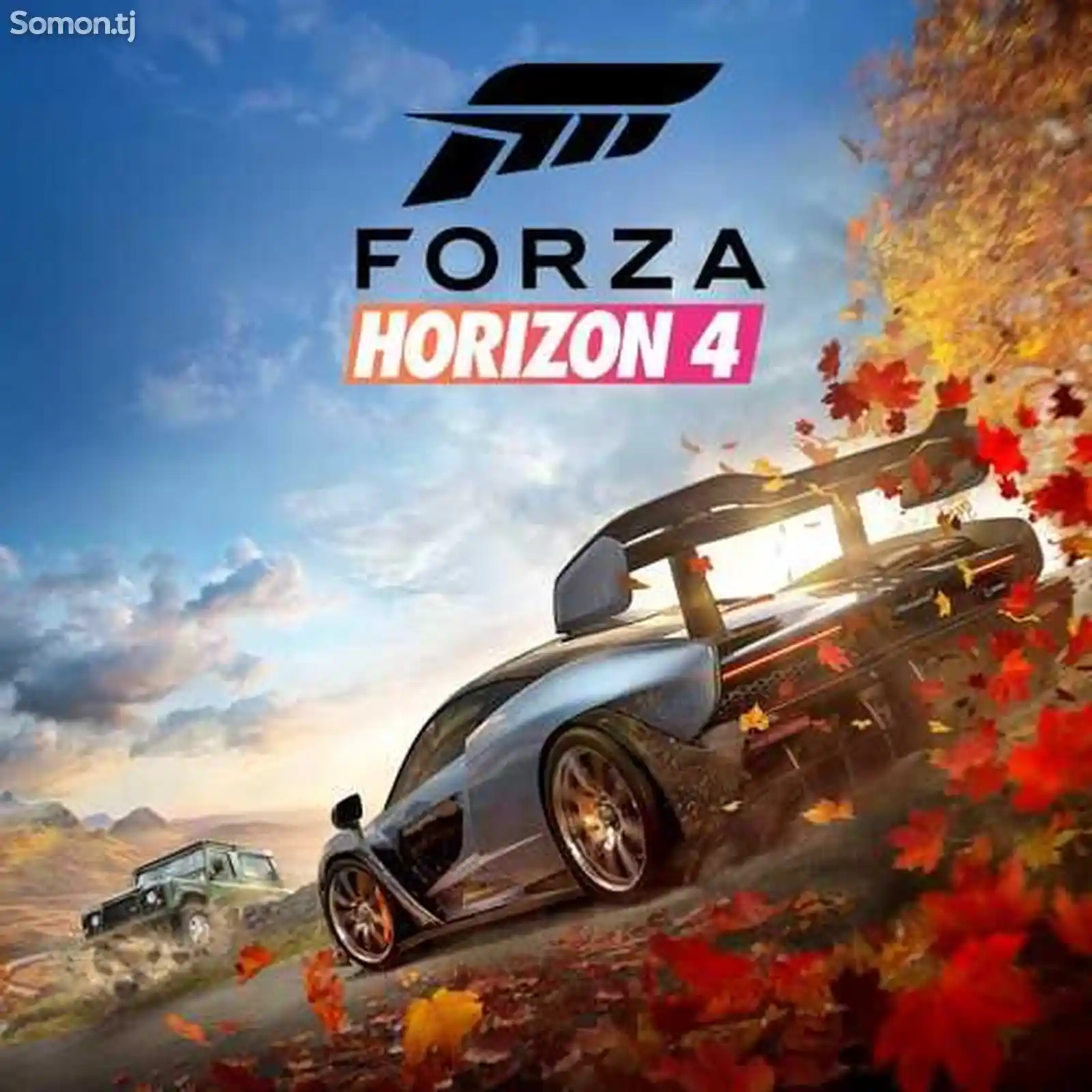 Игра Forza Horizon 4 Ultimate Edition-1