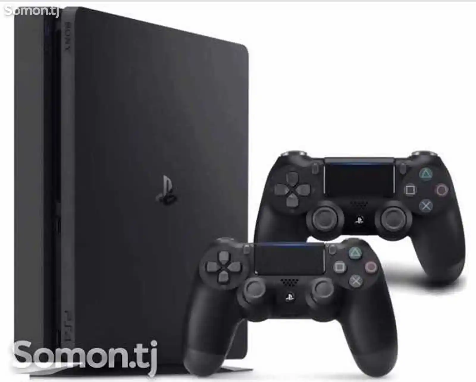 Игровая Приставка Sony PlayStation 4 Slim 6.72 на прокат-3