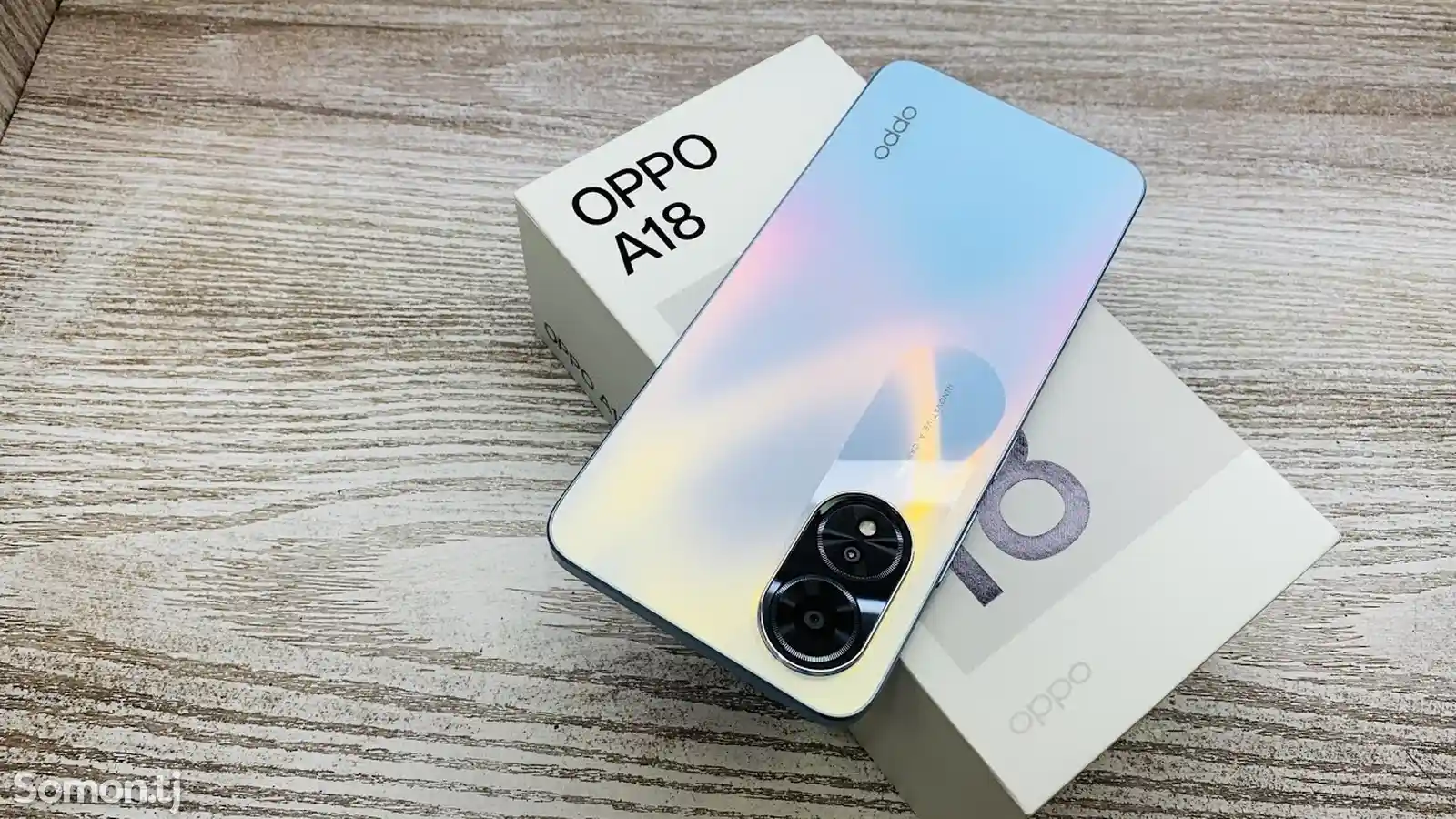 Oppo A18 128GB-10