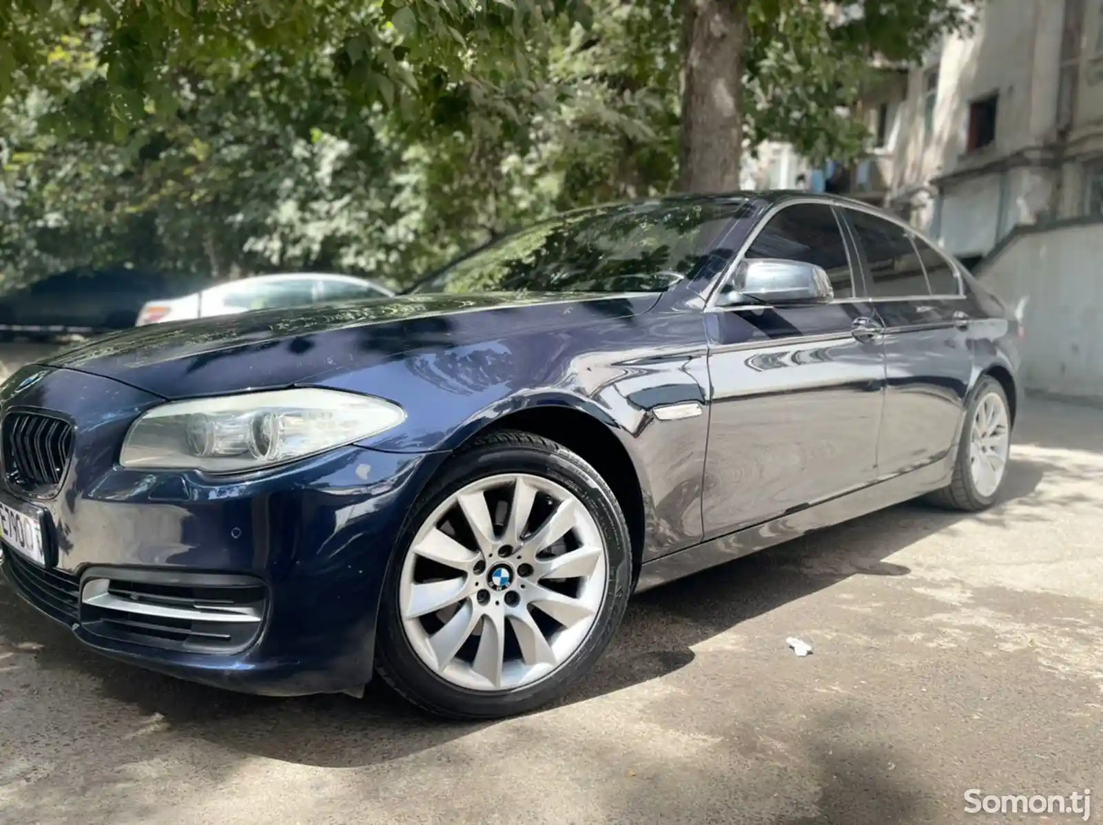 BMW 5 series, 2011-1