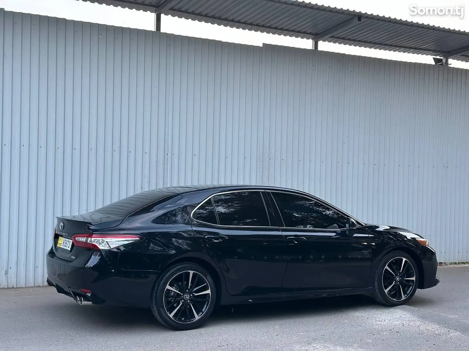 Toyota Camry, 2018-7