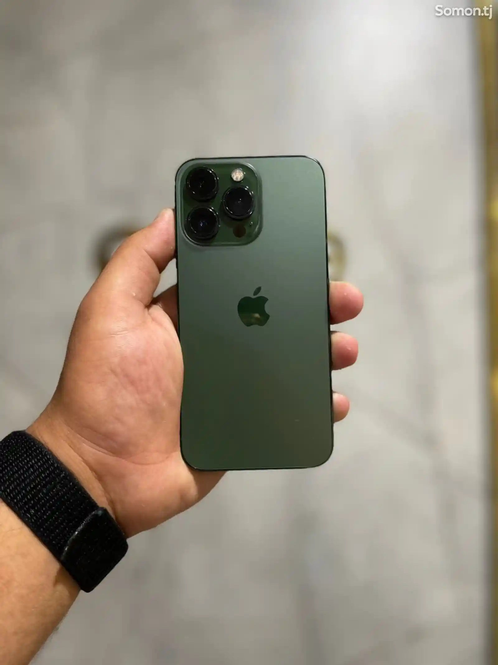 Apple iPhone 13 Pro, 128 gb, Alpine Green-2