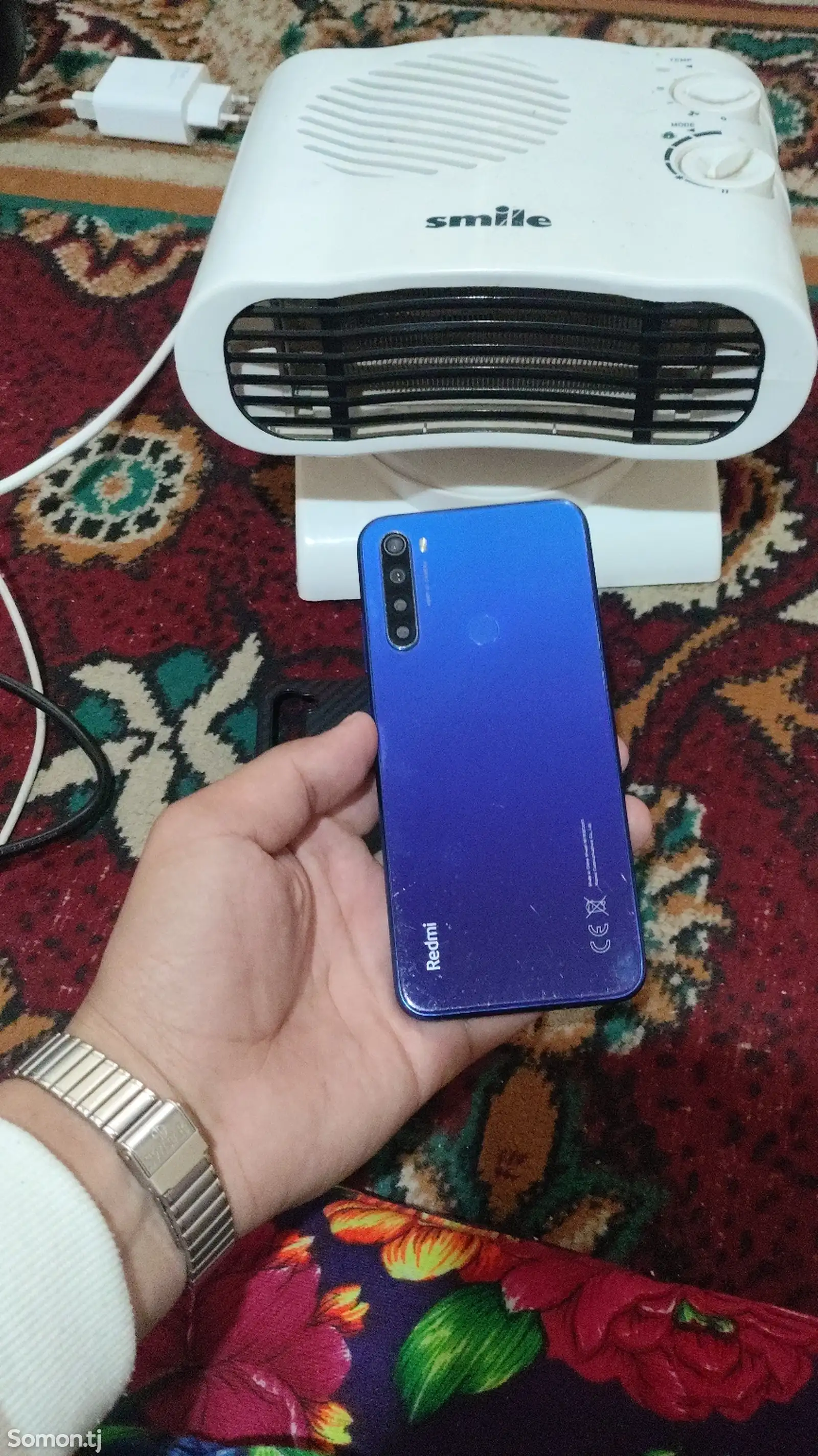 Xiaomi Redmi Note 8-1