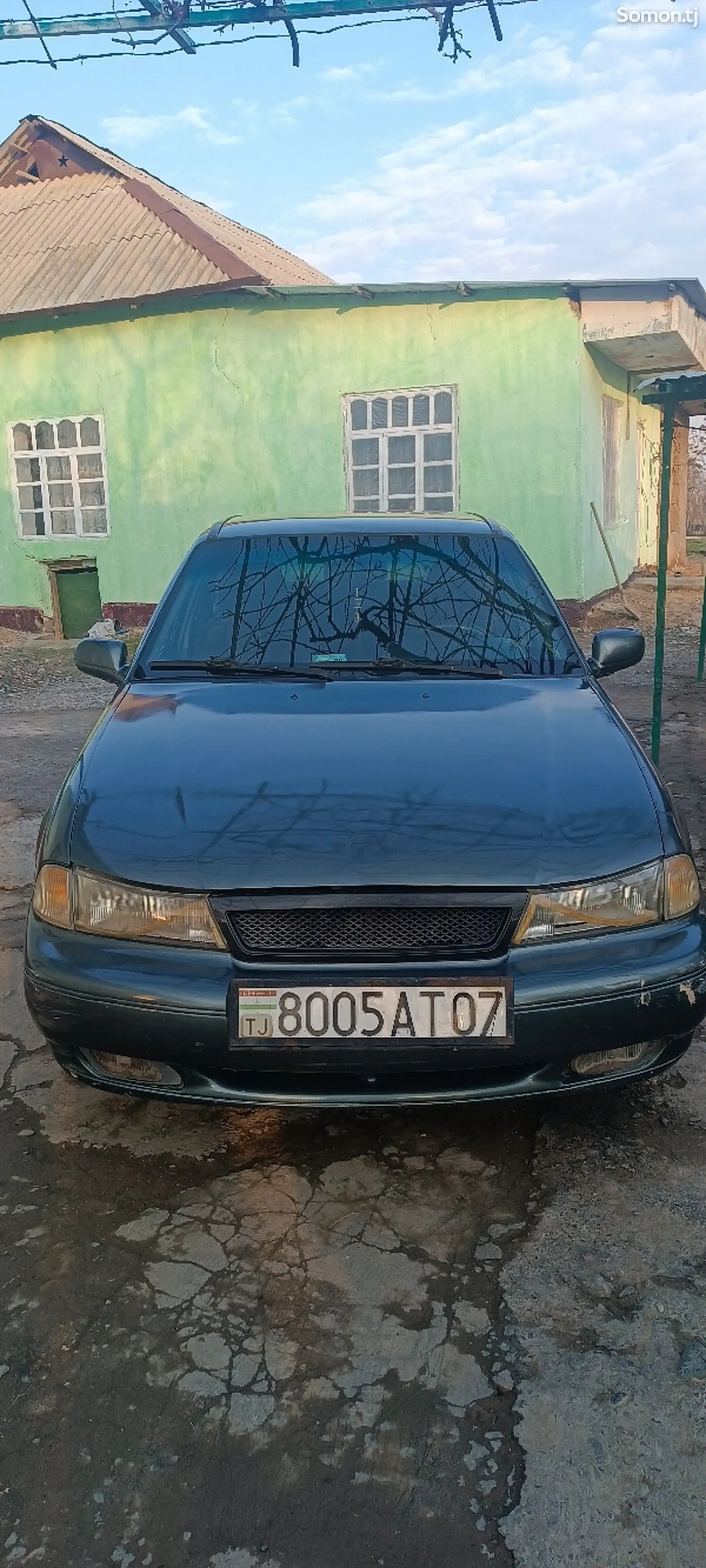 Daewoo Nexia, 1996-1