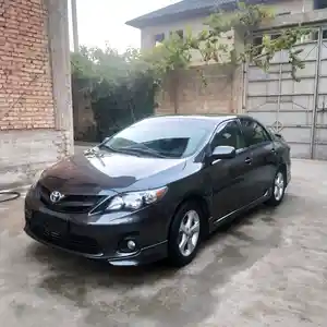 Toyota Corolla, 2013