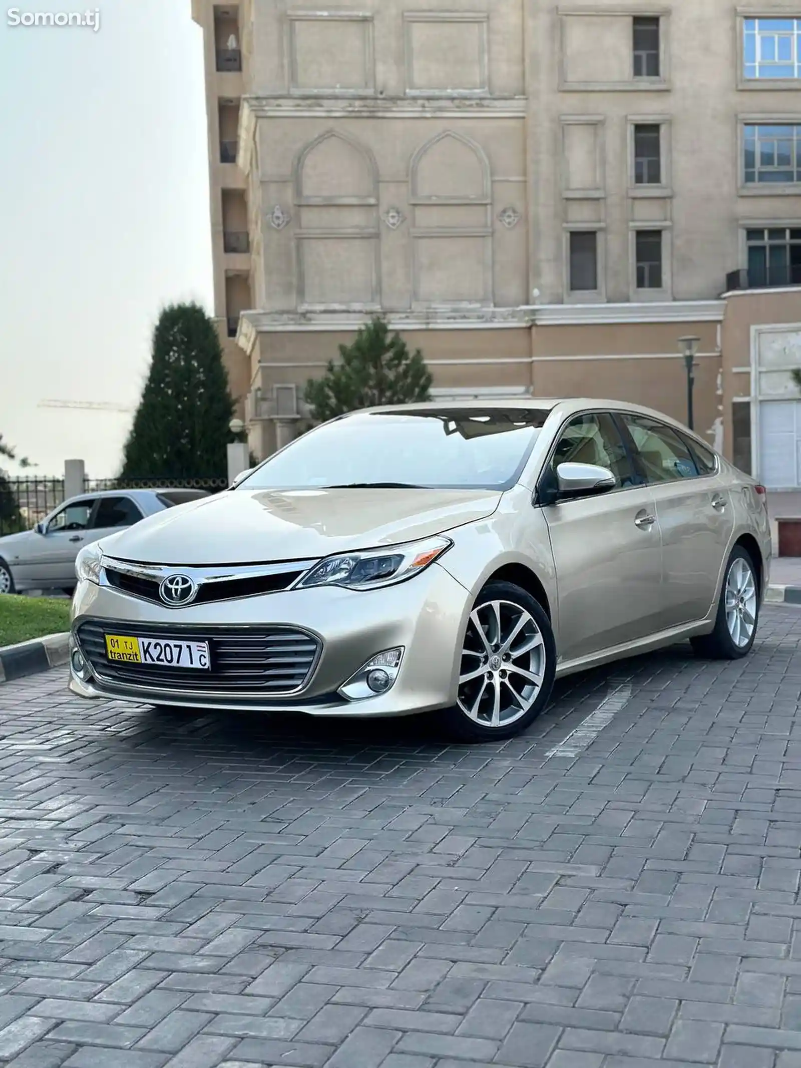 Toyota Avalon, 2015-3